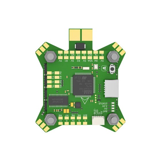 Original IFlight F7 55A 2-6S Stack Flight Controller E55 4-IN-1 2-6S ESC Long Range RC Drone Accessories